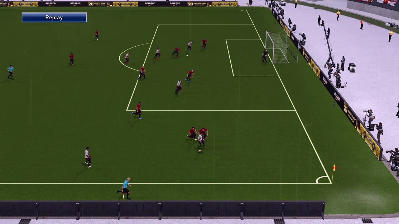 Become a legend Perfecto!