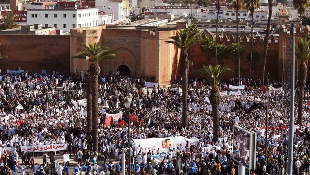 Maroc : les enseignants stagiaires en colère