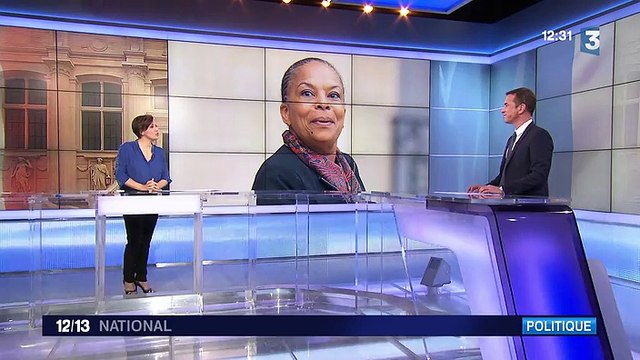 Démission de Christiane Taubira : un revers pour François Hollande ?