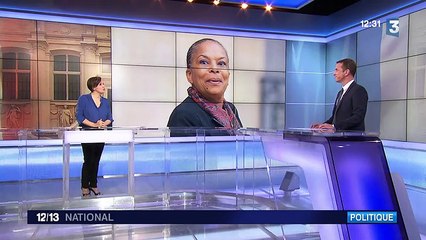 Démission de Christiane Taubira : un revers pour François Hollande ?