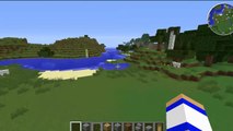 Как построить стартовый дом в Майнкрафт Minecraft