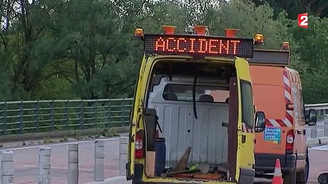 Mortalité routière : les routes départementales plus durement touchées