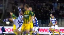 Mike Havenaar Goal - Graafschap 0 - 1 Den Haag - 27-01-2016