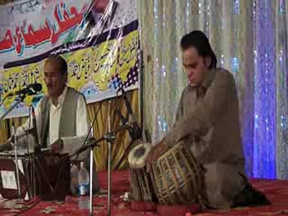 Jashn e Baharan 04- 2015 Hafizabad  Asghar Mehndi  Ranjish Hi Sahi Dil Hi Dukhane