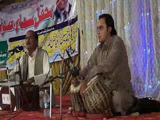 Jashn e Baharan 04- 2015 Hafizabad  Asghar Mehndi  Ye Jhuki Jhuki Nighahain Inhain Main