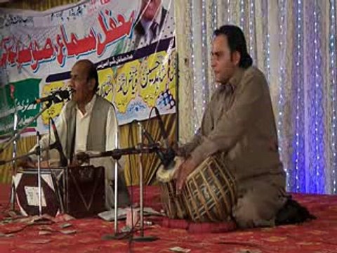 Jashn e Baharan 04- 2015 Hafizabad Asghar Mehndi Baat kehni mujhe mushkil kabhi aisi