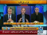 Mushahid Hussain Syed telling a story of Musharraf & Nawaz Shareef