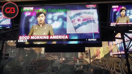 Homefront- The Revolution This is Philadelphia Trailer