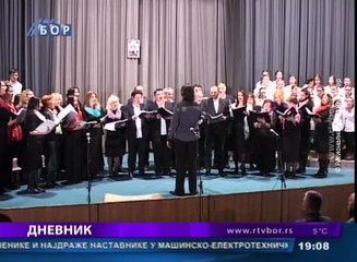 Dnevnik, 27. januar 2016. (RTV Bor)