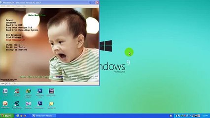 Hướng dẫn reset mật khẩu máy tính part 2 - [Admin Password Resetter]