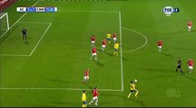 3-1 Martijn Barto Goal Holland Eredivisie - 27.01.2016, AZ Alkmaar 3-1 SC Cambuur