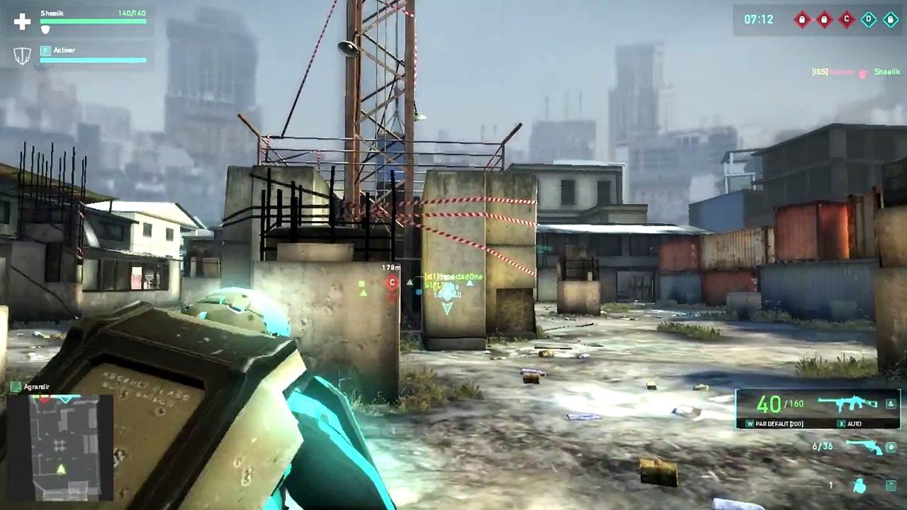 GHOST RECON PHANTOMS