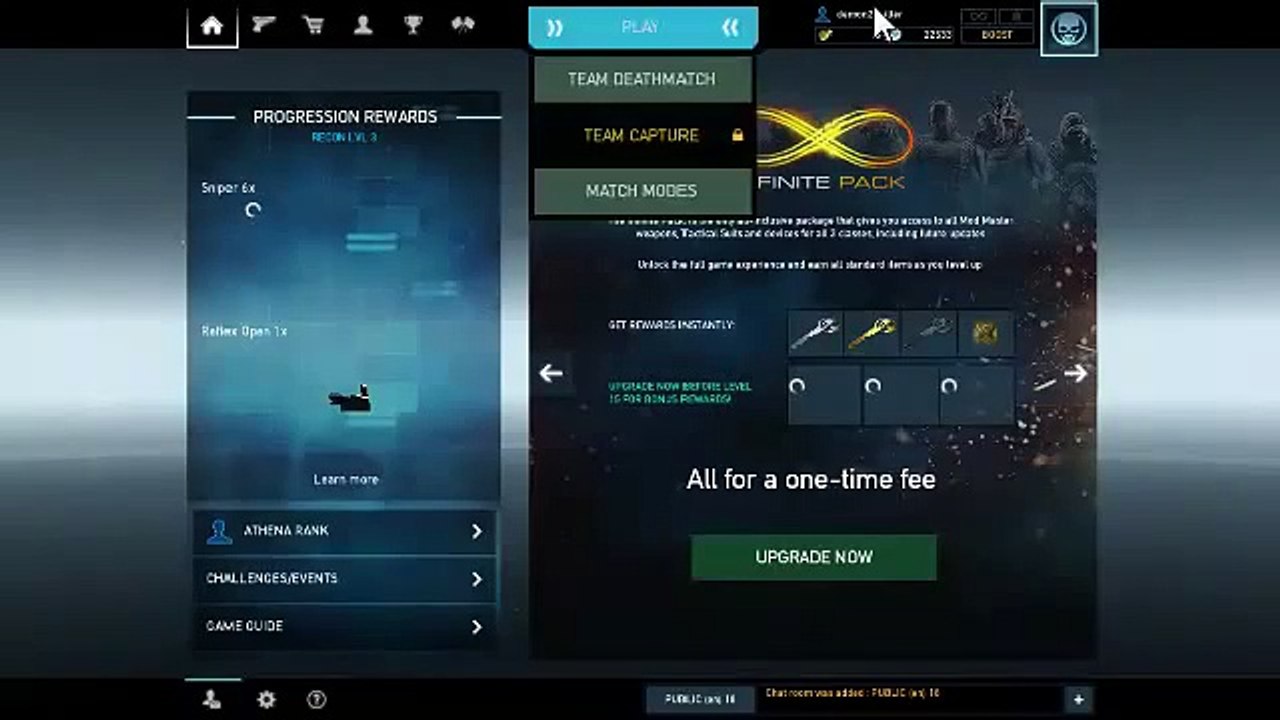 GamePlay#1 Tom Clanci´s Ghost Recon Phantoms