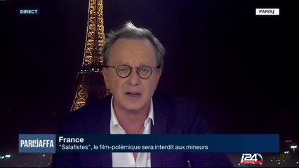 "Ne pas montrer ces images c'est nier la violence des djihadistes" François Margolin