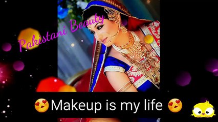 Pakistani Bridal Makeup Beauty