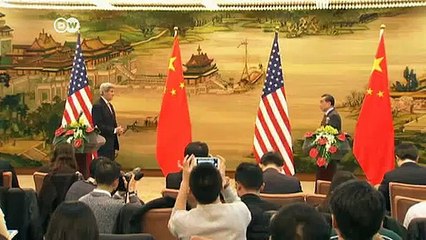 North Korea tops agenda at US-China talks _ All media content _ DW.COM _ 27.01.2016