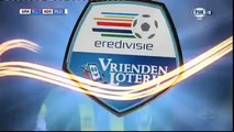 0-1 Mike Havenaar Goal Holland Eredivisie - 27.01.2016, De Graafschap 0-1 ADO Den Haag