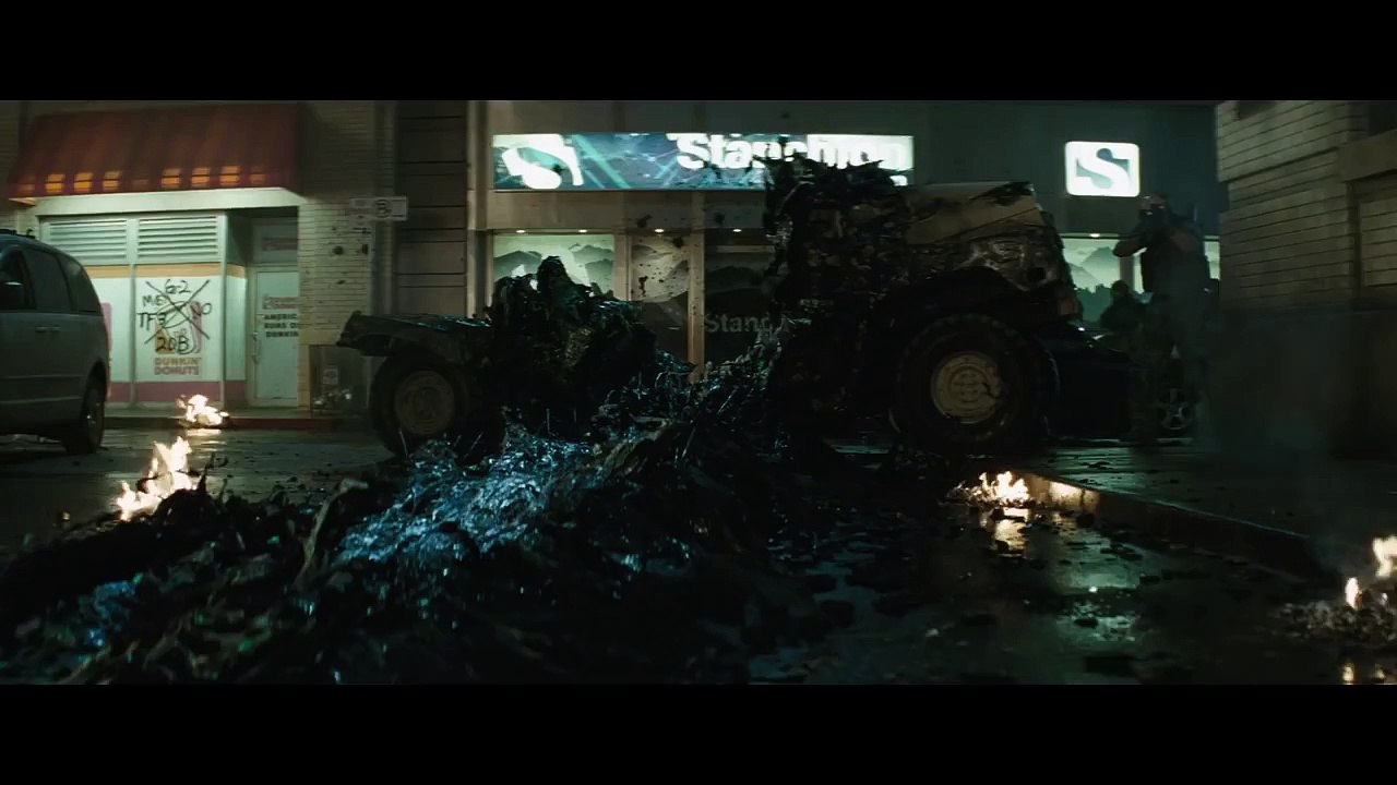 Suicide Squad Official Trailer (2016)