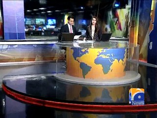 Geo News Headlines - 28 January 2016 - 2400