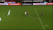 Anthony Limbombe Goal  NEC Nijmegen 1-0 FC Twente Holland Eredivisie - 27.01.2016
