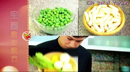 [Türkçe Altyazılı] 160123 Yummyy Yummyy  Sehun\Kai