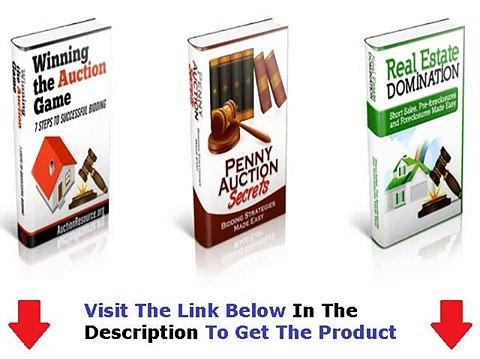 50% Off Auction Resource Bonus + Discount