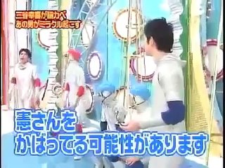 Funny Japanese Game Show Human Tetris Hole In The Wall