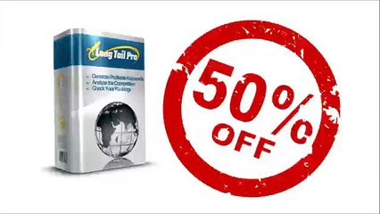 Long Tail Pro Discount - Get 50% OFF for This Keyword Tool