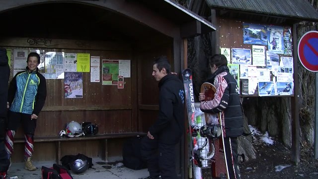 D!CI TV - Y aura t'il assez de neige pour février? La question se pose au Sauze