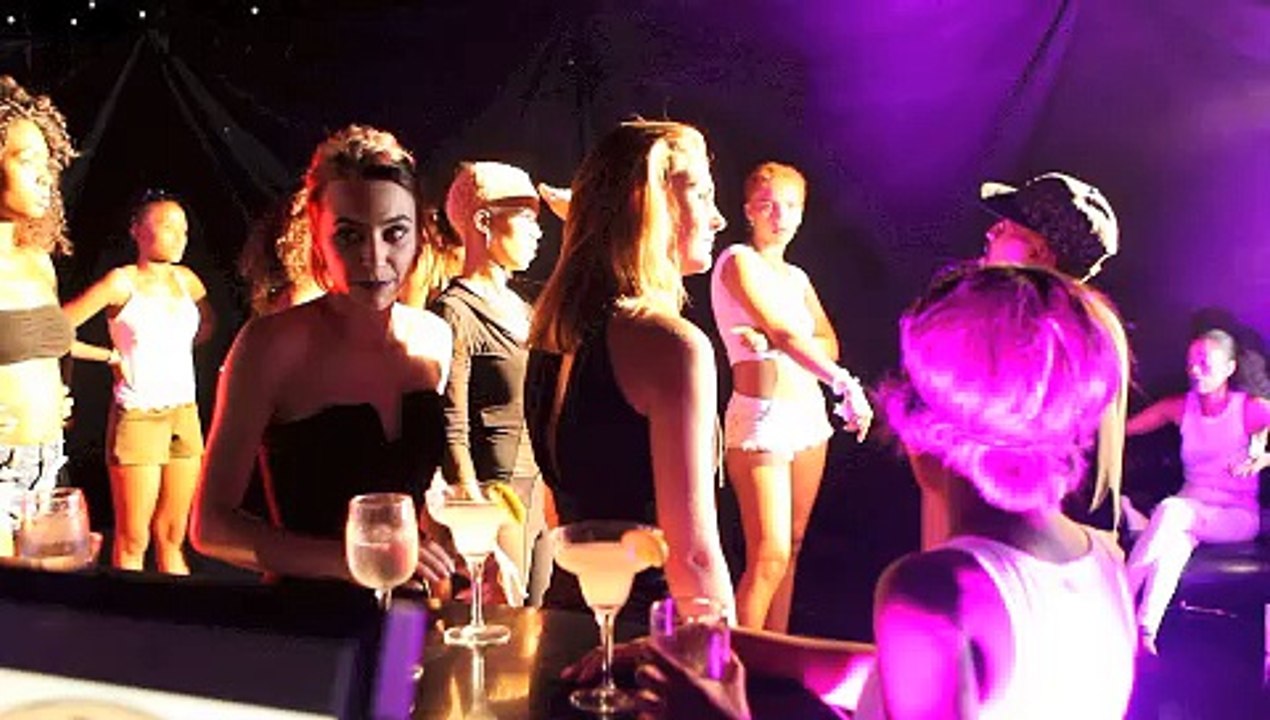 CJAY behind the scenes (ILEKE)