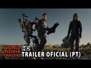 No Limite do Amanhã - Trailer Oficial 2 Dublado (2014) HD