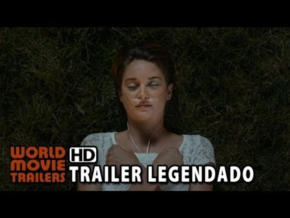 A Culpa é das Estrelas - Trailer Estendido Legendado (2014) HD
