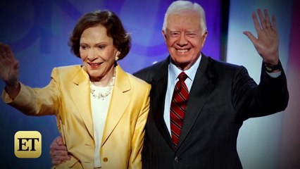 Former President Jimmy Carter addresses cancer and treatment