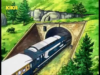 Die Abenteuer von Paddington Bär 116. Paddington im Orient Express