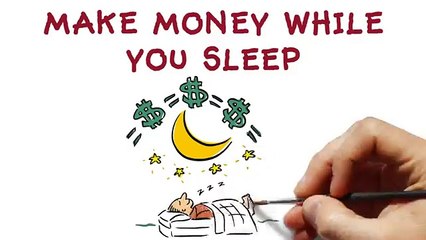 Make Money While You Sleep