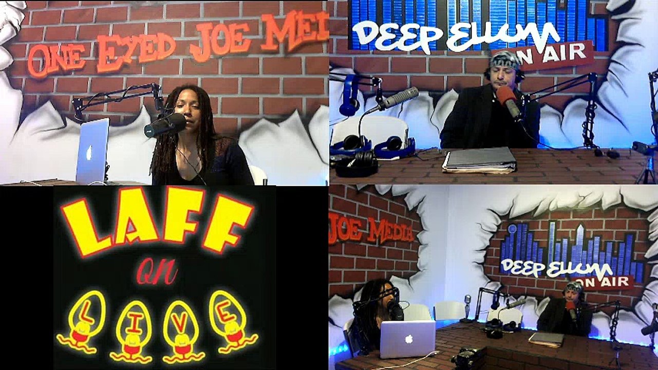 Laff On Live 2016-01-25