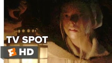 The Witch TV SPOT - Finding Caleb (2016) - Ralph Ineson, Kate Dickie Movie HD