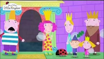 El pequeño reino de Ben y holly español Ben & holly spanish 2 horas castellano 2015 HD