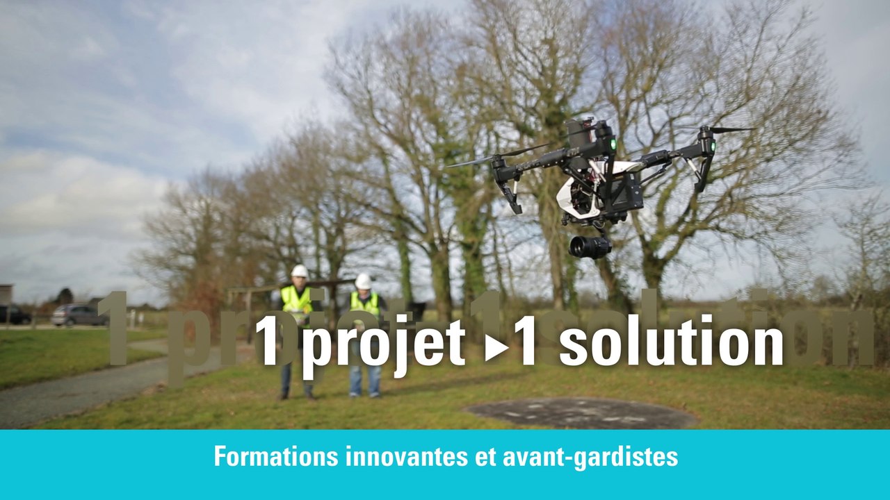 Film publicitaire du Greta Indre et Loire - Tours (37)