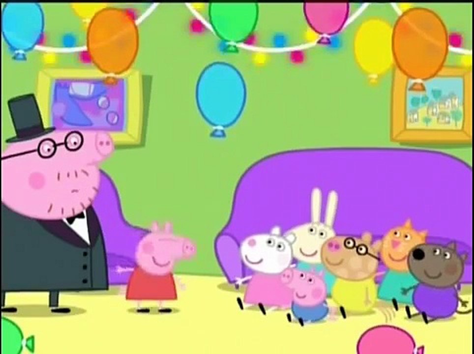 Peppa HD Dublado - 1 hora de episódios em Português BR