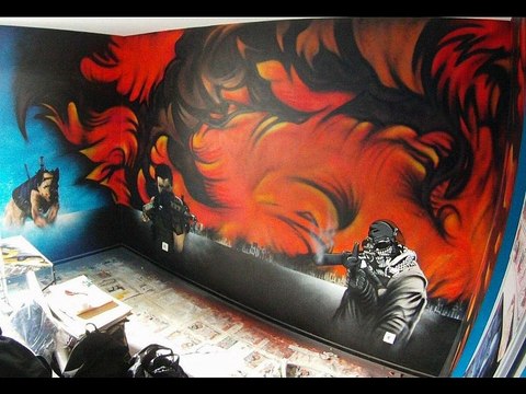 Croug Divers Chambres Fresques Instru By Keusma (Psyko Culture)