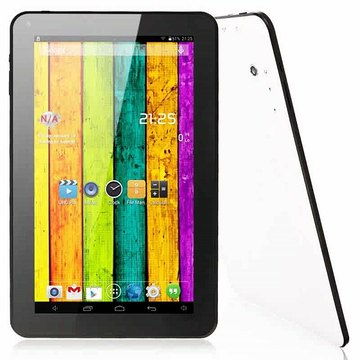 FreeShip Boda tablet pc 10 10.1 inch V11 10.1 1024*600 A33 Quad Core Android4.4 8GB Tablet PC Bluetooth Black & White-in Tablet PCs from Computer