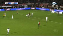 Christian Santos Goal NEC Nijmegen 2-0 FC Twente Holland Eredivisie - 27.01.2016,