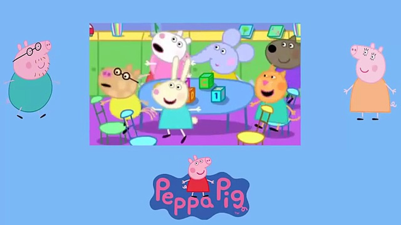 ᴴᴰ PEPPA PIG LA CERDITA / 3 Horas De Compilacion Episodios En Español 2014 / Peppa Pig Latino