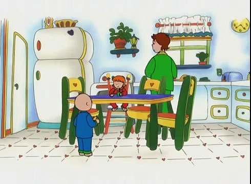 Caillou em Português Brasil - 5+ Horas De Caillou!