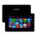 10.6'-'- Chuwi vi10 Pro dual OS tablet pc Win8.1 Android4.4 IntelZ3736F Quad Core 2GB RAM 32GB/64GB ROM HDMI 2MP Front camera-in Tablet PCs from Computer