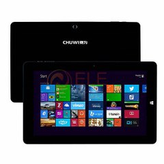 10.6&#39-&#39- Chuwi vi10 Pro dual OS tablet pc Win8.1+Android4.4 IntelZ3736F Quad Core 2GB RAM 32GB/64GB ROM HDMI 2MP Front camera-in Tablet PCs from Computer