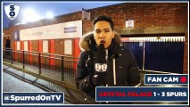 Crystal Palace 1-3 Tottenham Hotspur _ Goals_ Kane, Alli, Chadli _ Match Review