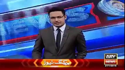 Ary News Headlines 28 January 2016 , Good Memories Of Imran Khan -
