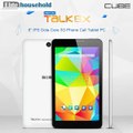 8 inch Cube Talk 8X Talk8X MTK8392 Octa Core Android 4.4 Tablet PC 3G phone call 1280X800 IPS Dual Camera-in Tablet PCs from Computer